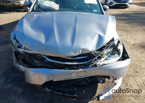2017 Chrysler 200 Limited from USA, damaged, VIN 1C3CCCAB1HN512407